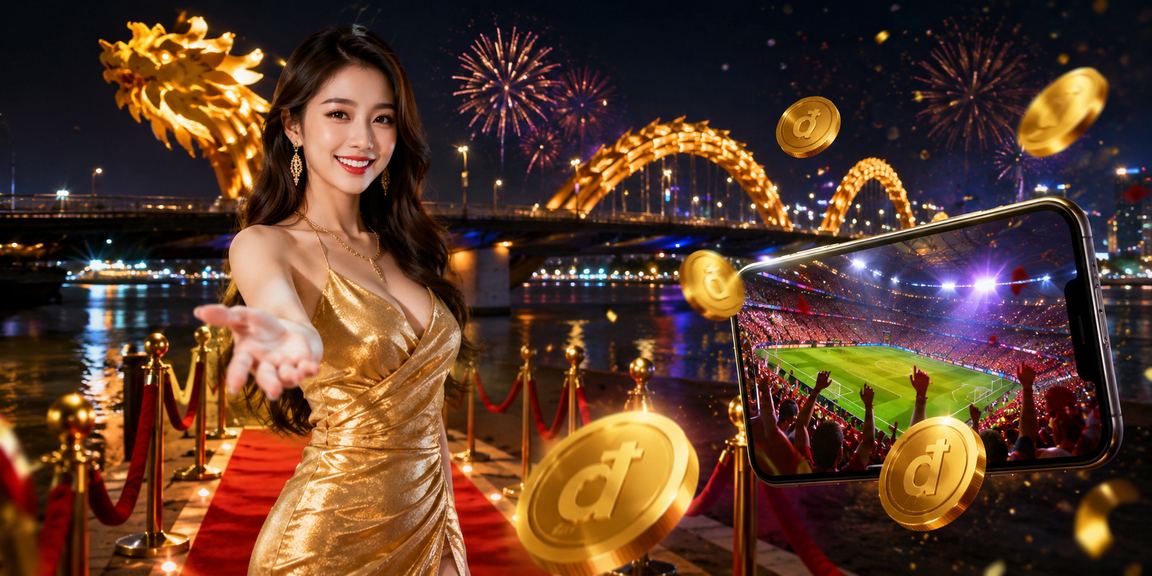Khán giả theo dõi trận đấu thể thao tại Đà Nẵng