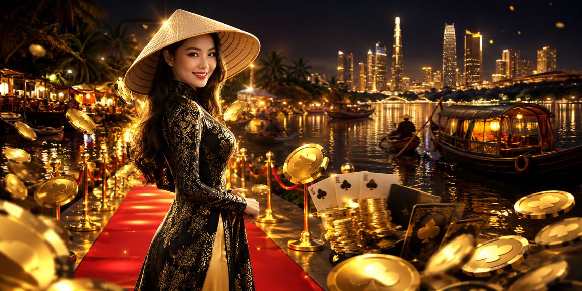 Người chơi thưởng thức trò chơi bài tại đồng bằng sông Cửu Long
